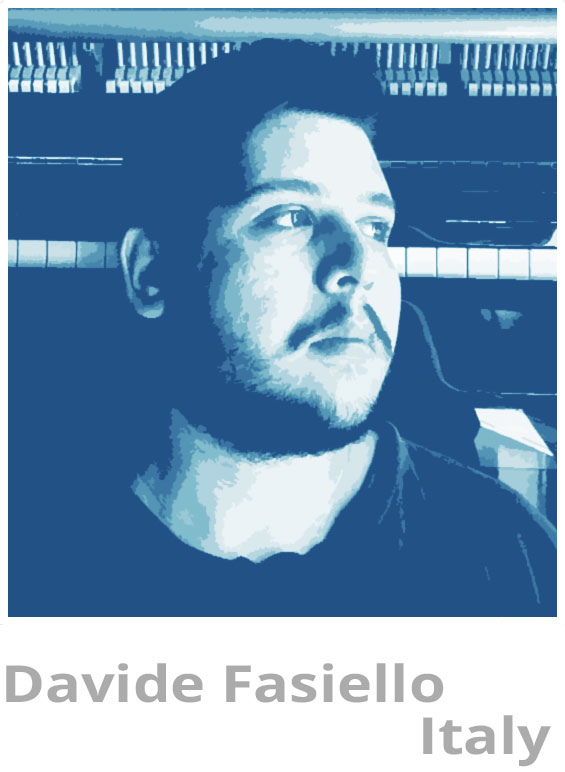 PianoRevenge Days – Venice PianoRevenge Days – Venice