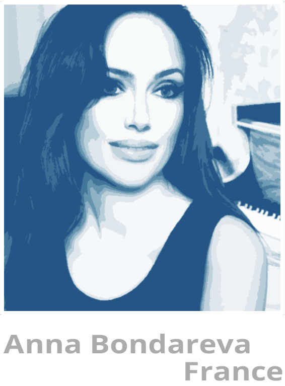 PianoRevenge Anna Bondareva PianoRevenge Anna Bondareva