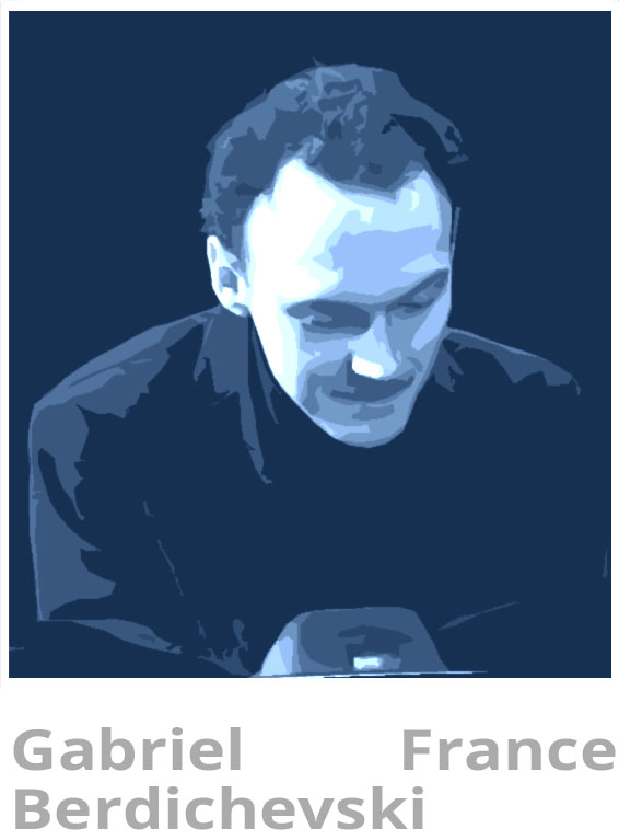 PianoRevenge Gabriel Berdichevsky PianoRevenge Gabriel Berdichevsky